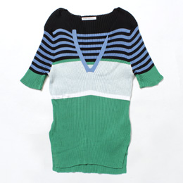 77circaのリメイクフィッシャーマンニット | RAGTAGバイヤーの