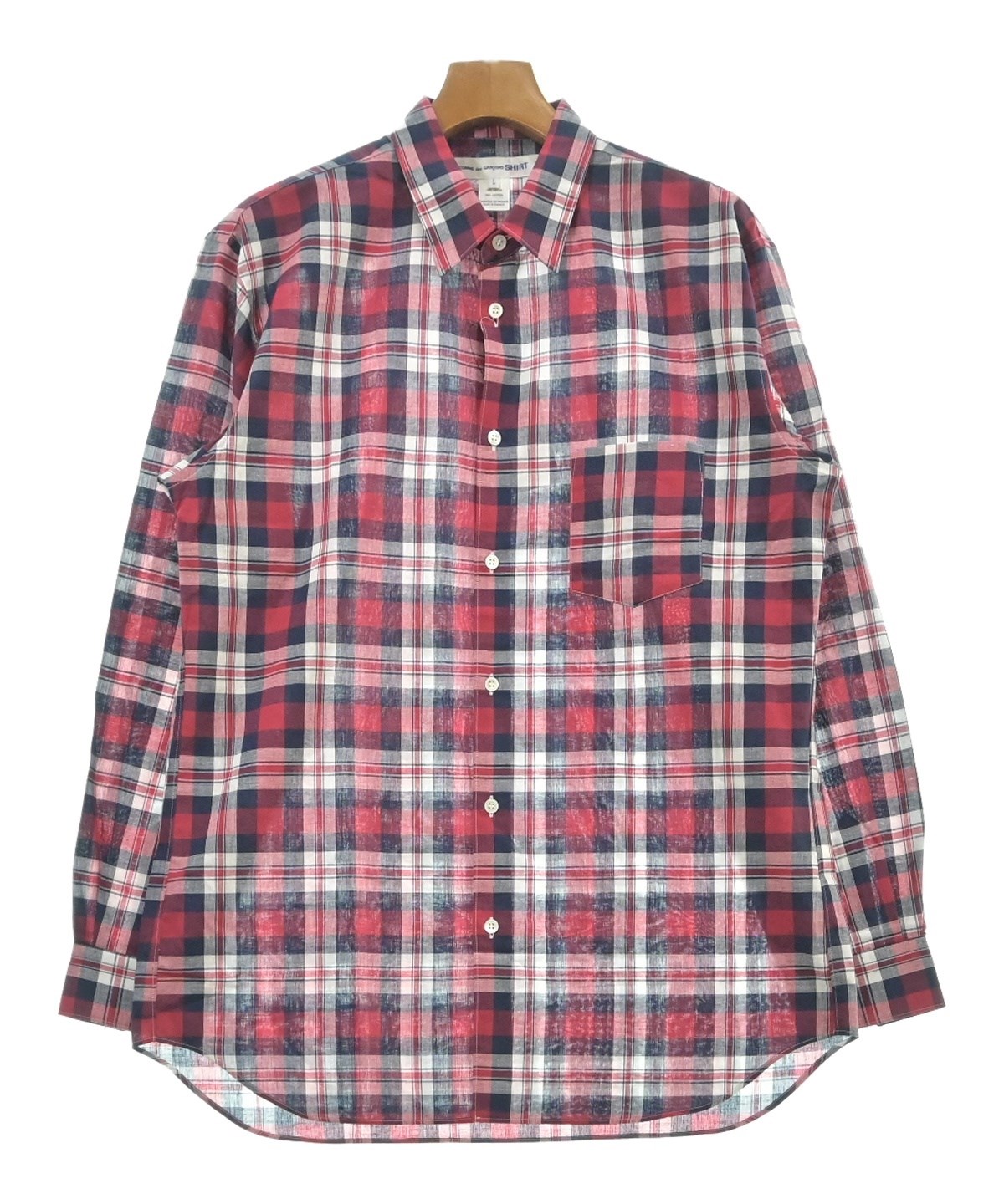 COMME des GARCONS SHIRT（コムデギャルソンシャツ）カジュアルシャツ