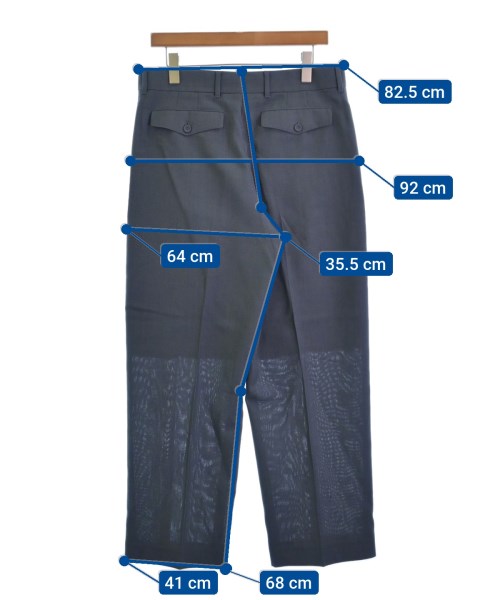 Dior Homme（ディオールオム）その他 グレー サイズ:46(M位)/48(L位