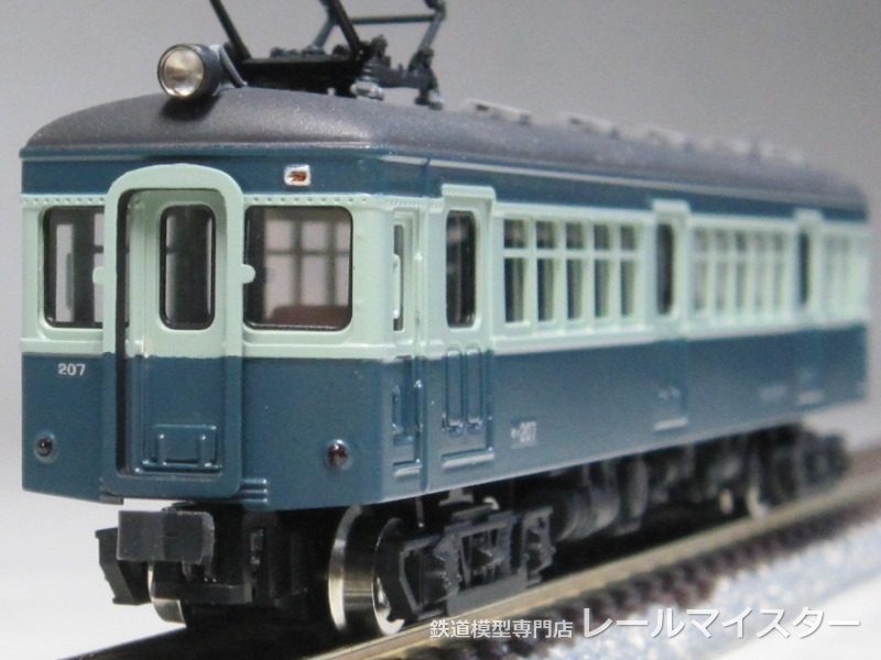ショップ特製品－京成電鉄 青電 モハ200形(特修後)【鉄道模型専門店