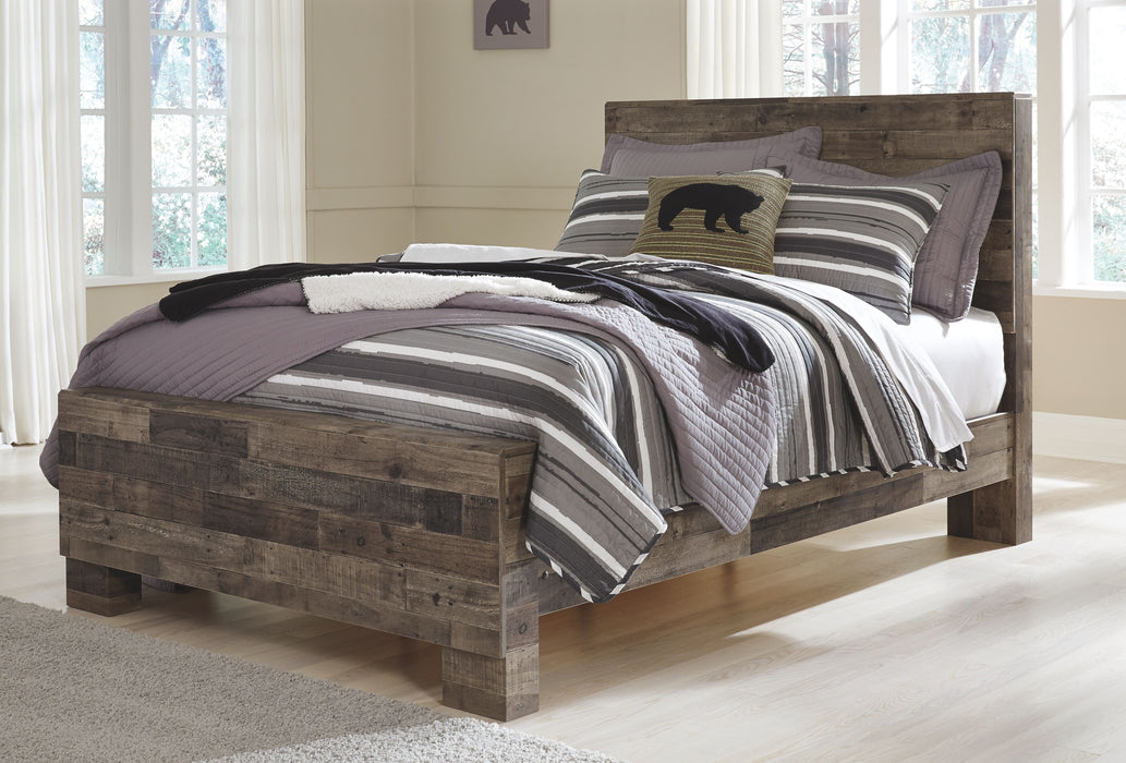 Derekson - Youth Panel Bedroom Set — Railway Freight Furniture
