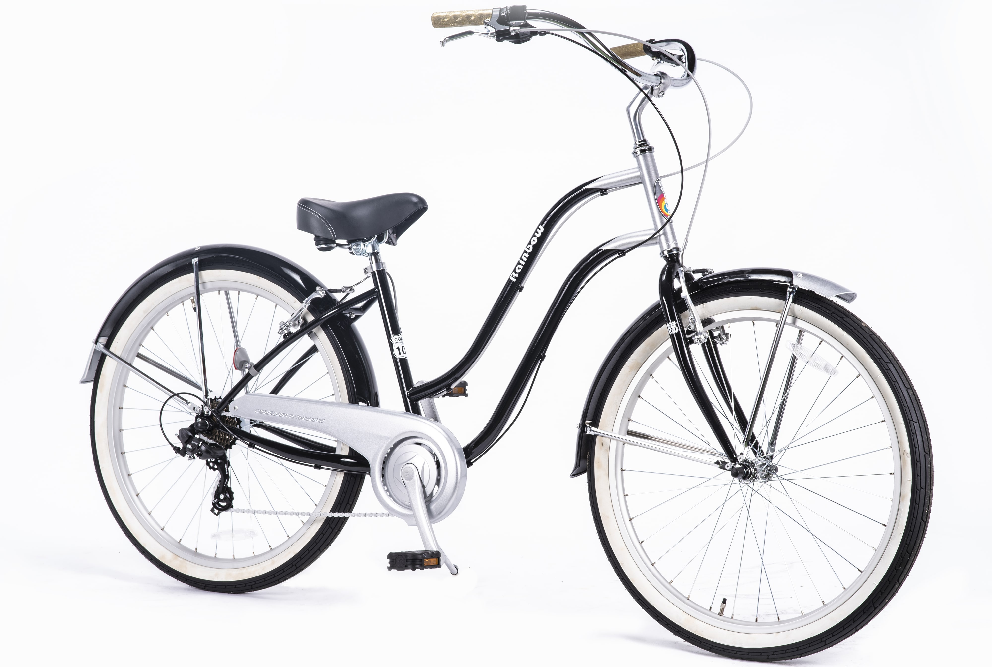 RAINBOW BIKE | レインボービーチクルーザーをはじめとするライフ