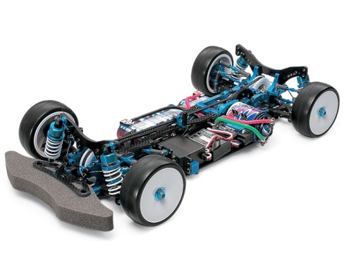 タミヤ 49419 1/10RC TRF415MSXX：ラジコン専門店 洛西モデル