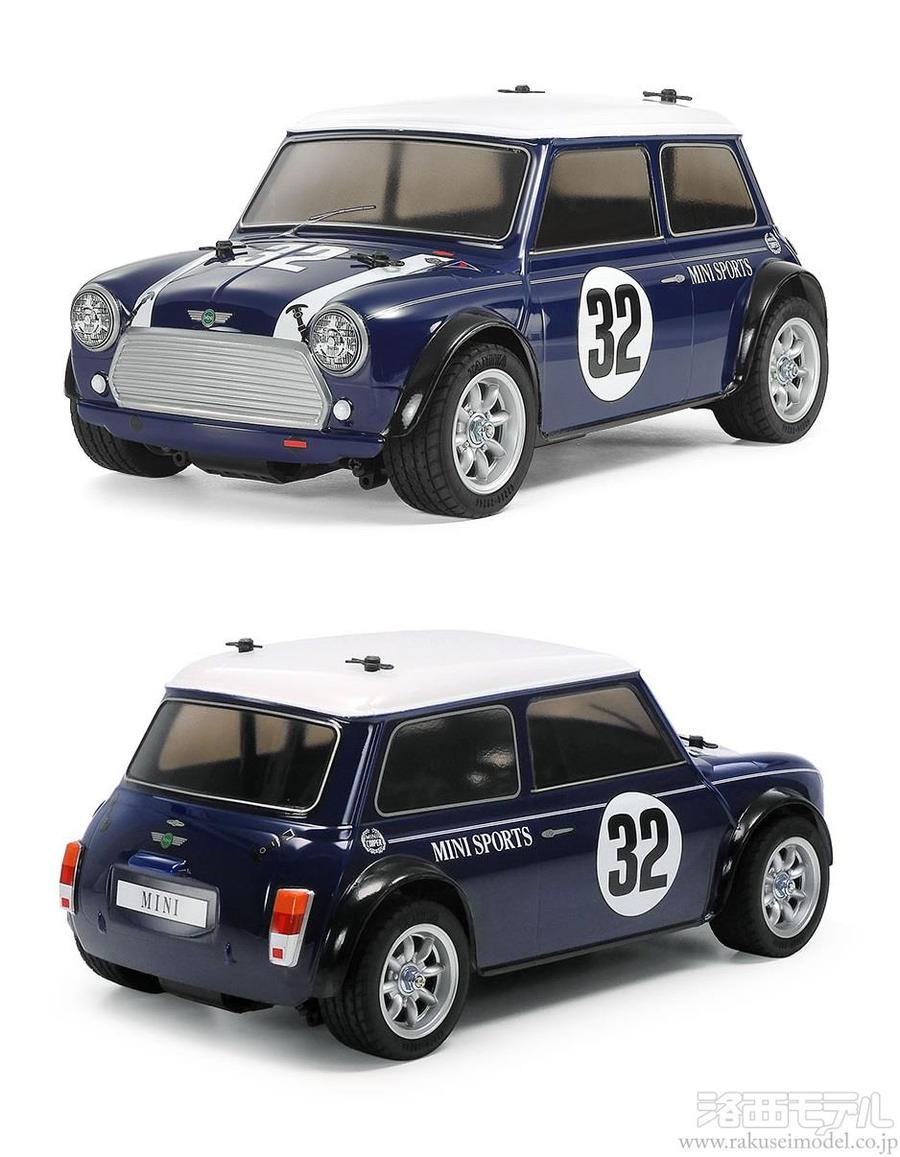 商品一覧（電動カー→【1／10 オンロード】 MB-01 シャーシ