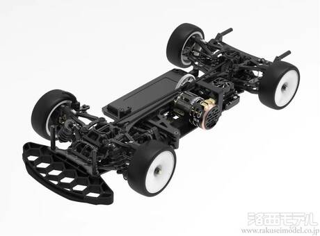 3レーシング CEROSPORT64 1/10 CERO SPORT (64) EPツーリングカー