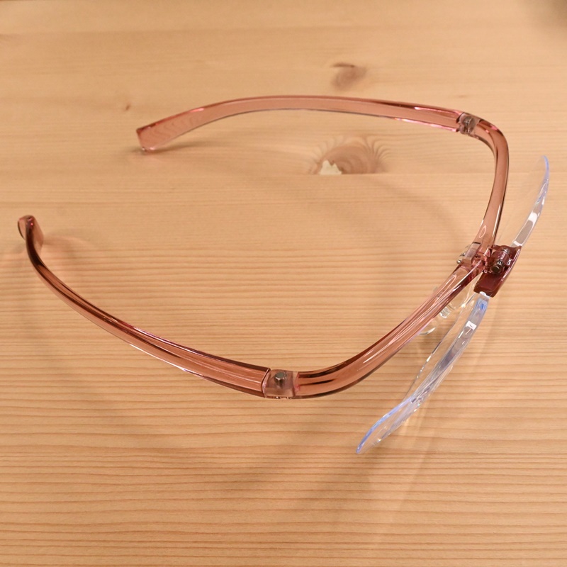 楽天市場】クロバー クラフトルーペ 1.6倍＆2.0倍 57-335 収納ケース付