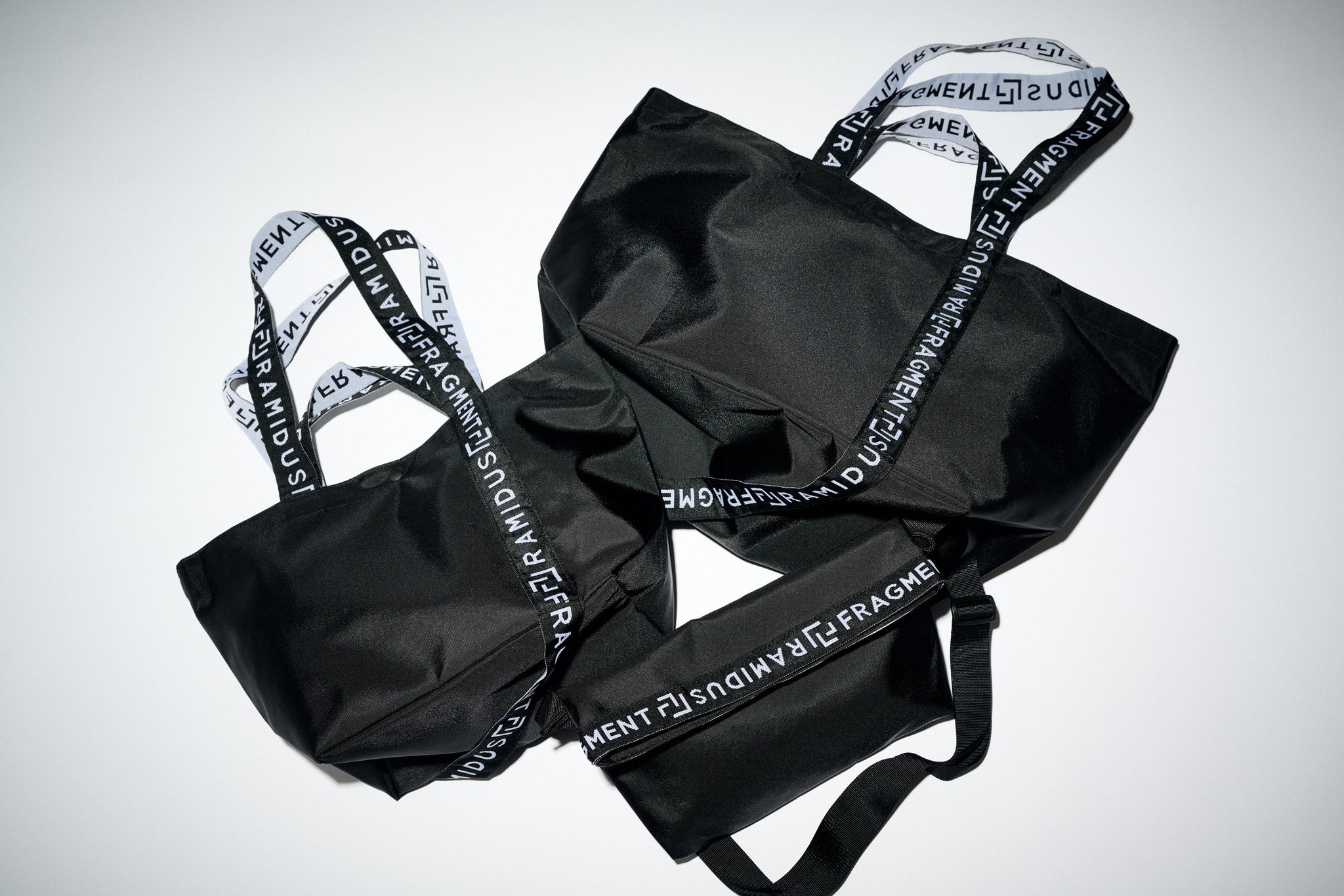 RAMIDUS SHIJIMI BAG for LOOPWHEELER 大 lwrmi_1_92e816d3-43c2-4dc3-