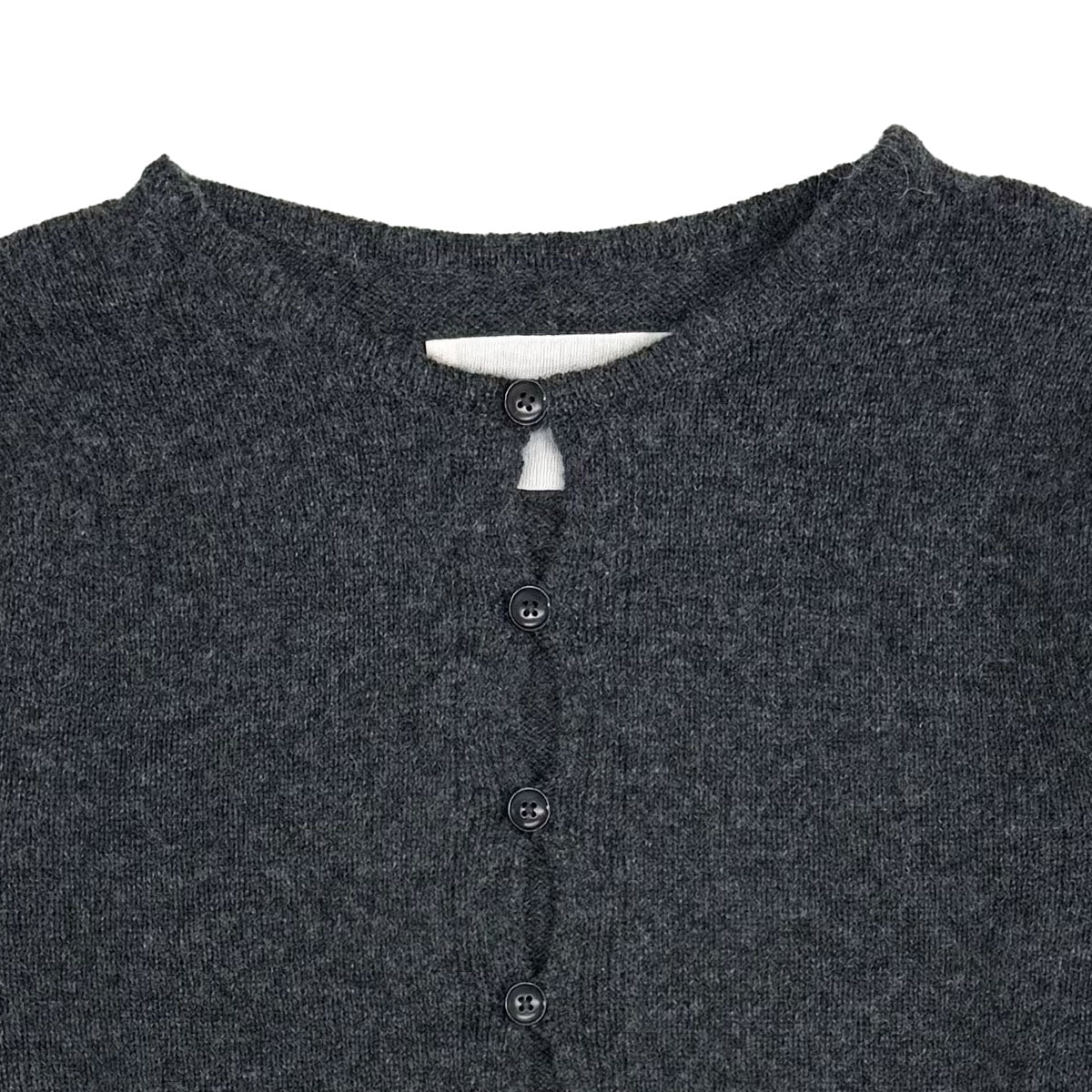 TODAYFUL]Cashmere Compact Cardigan/CHACOALGRAY(12520509) – R&Co.