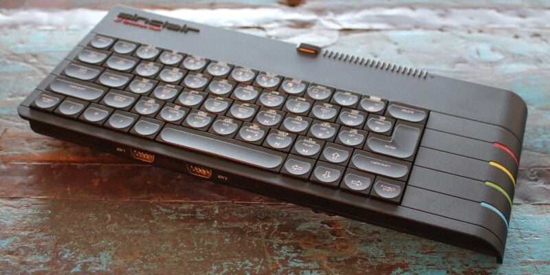 ZX Spectrum Next Accelerated review — Raspberry Pi Official Magazine