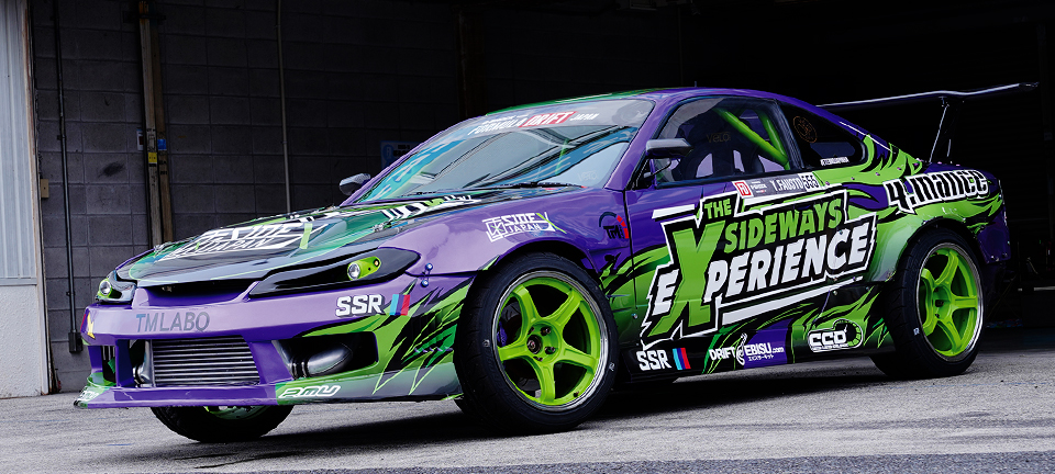 ホイールのトータルメーカー SSR｜純正にはできないホイールをカタチに