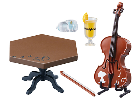 SNOOPY'S Little Jazz Cafe：商品案内 | 株式会社リーメント