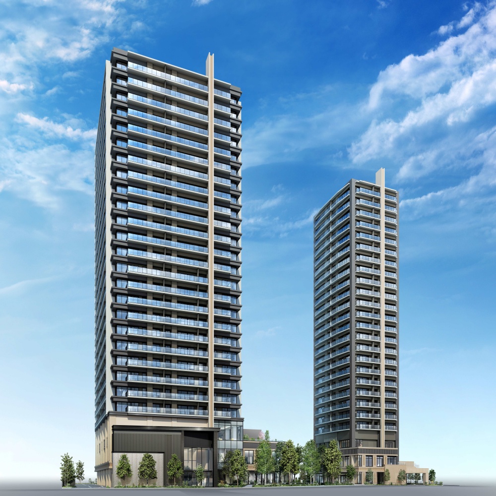 大山の再開発マンション、17日に1期登録開始 | 最新不動産ニュース