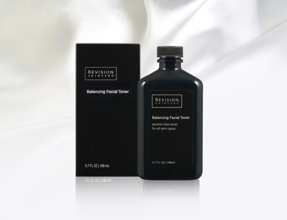 Revision Skincareの新しい化粧水「Balancing Facial Toner」新発売