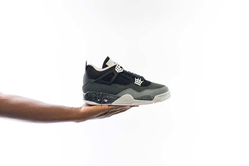 Nike Air Jordan 4 Retro “Fear” sneaker review
