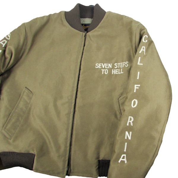 DC1 スティーブンソンオーバーオール STEVENSON OVERALL スーベニア