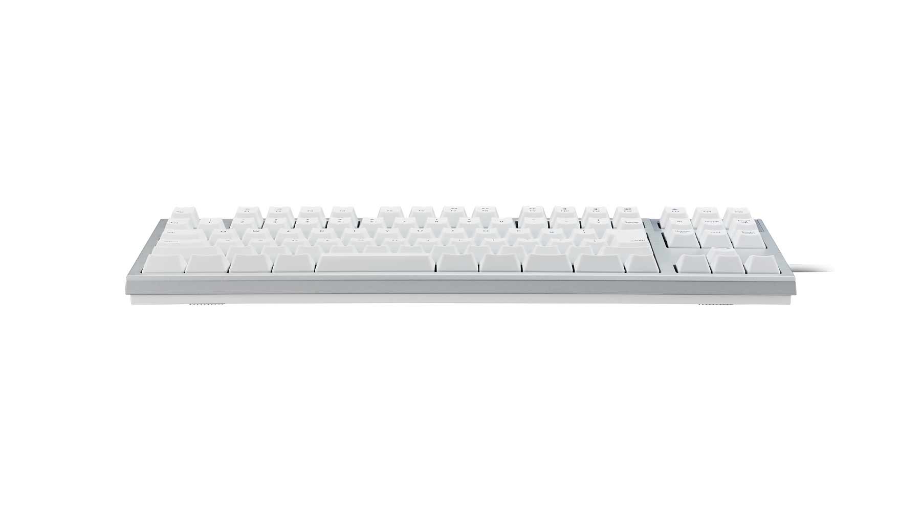 製品 : REALFORCE TKL SA for Mac / R2TLSA-JP4M-WH | REALFORCE