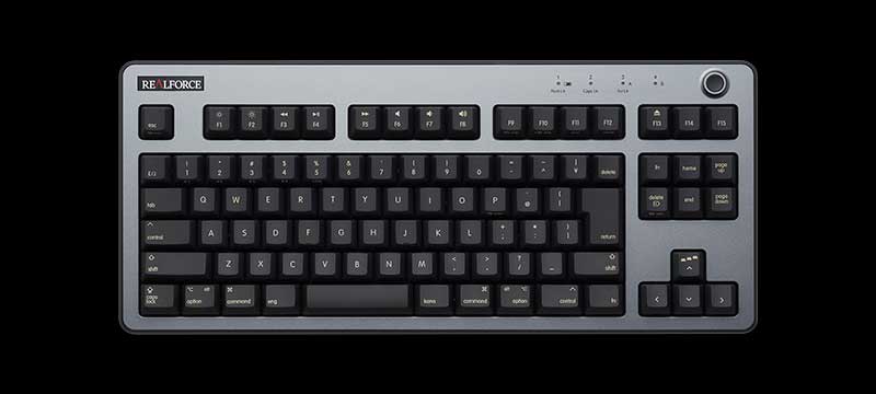 製品 - R3 キーボード | REALFORCE | 日本製プレミアムキーボードの最高峰