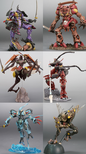 商品情報 - フィギュア | 『リーンの翼』公式ホームぺージ