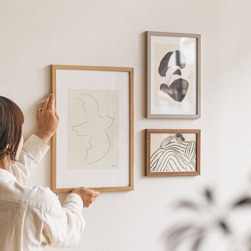 アートフレーム the poster club ｜家具・インテリア通販 Re:CENO(リセノ)