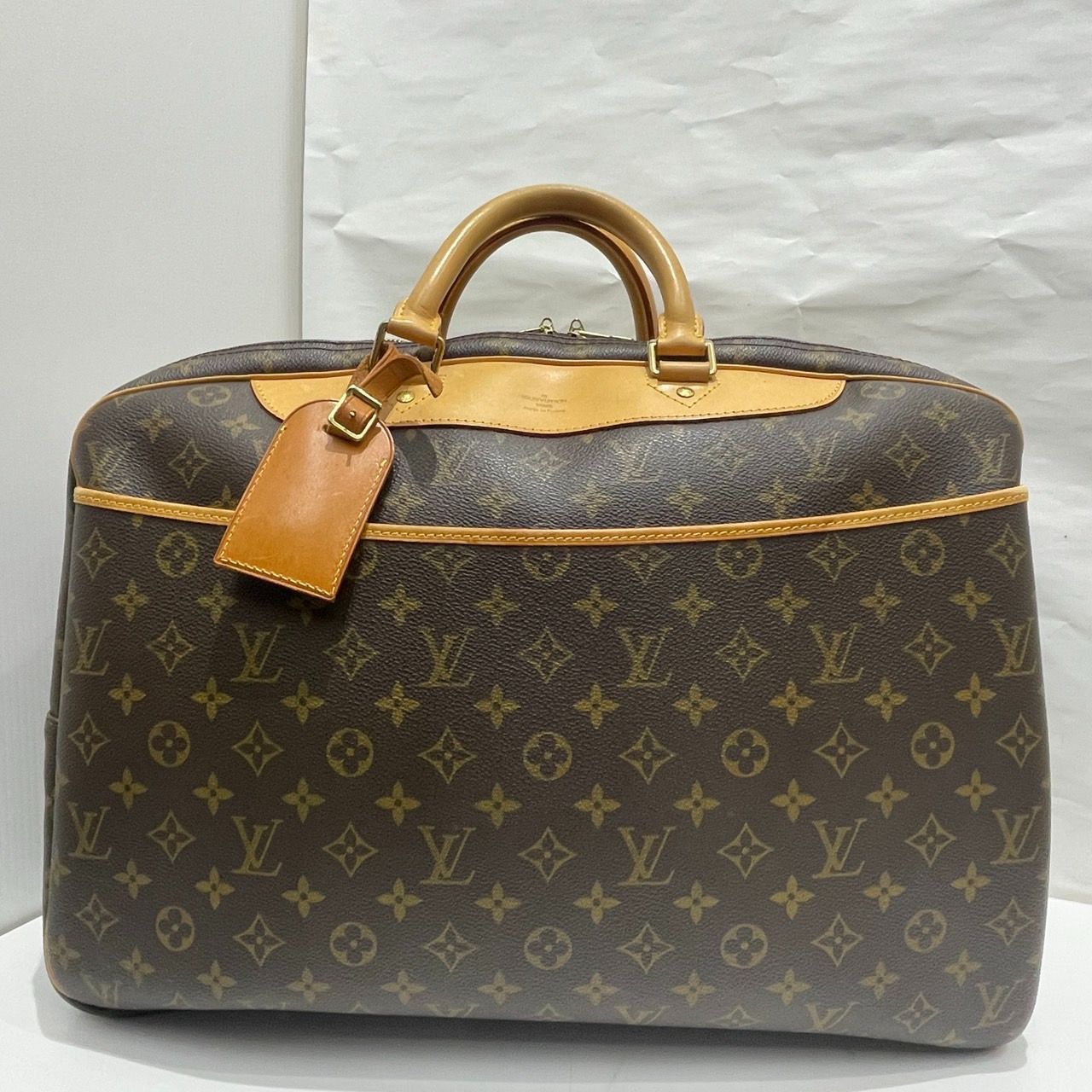 LOUIS VUITTON ルイヴィトン モノグラム アリゼ24H M41399 ボストン