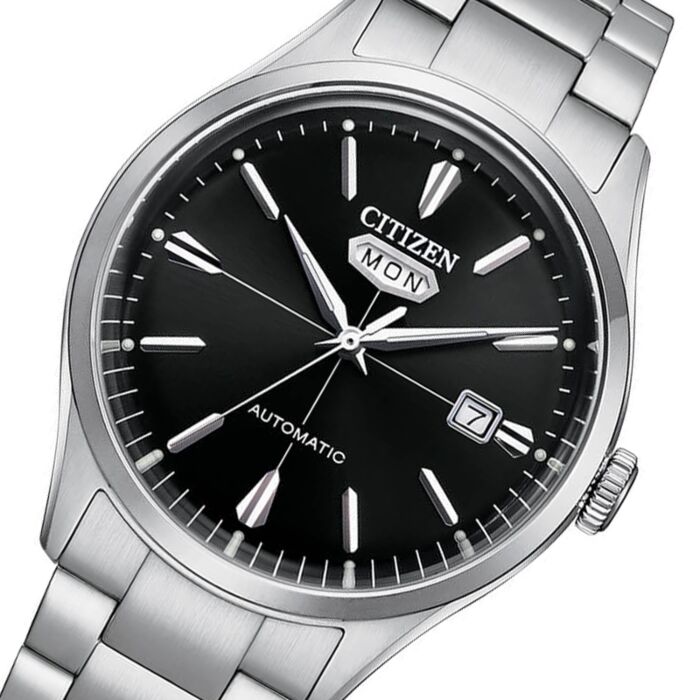 BUY Citizen C7 series Stainless Steel Automatic Mens Watch NH8391