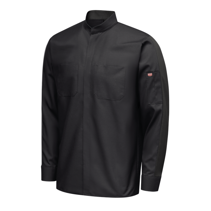 Men's Long Sleeve Pro+ Work Shirt with OilBlok and MIMIX® | Red Kap®