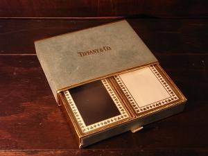 Tiffanyトランプ、ティファニートランプ、トランプカード、ビンテージ