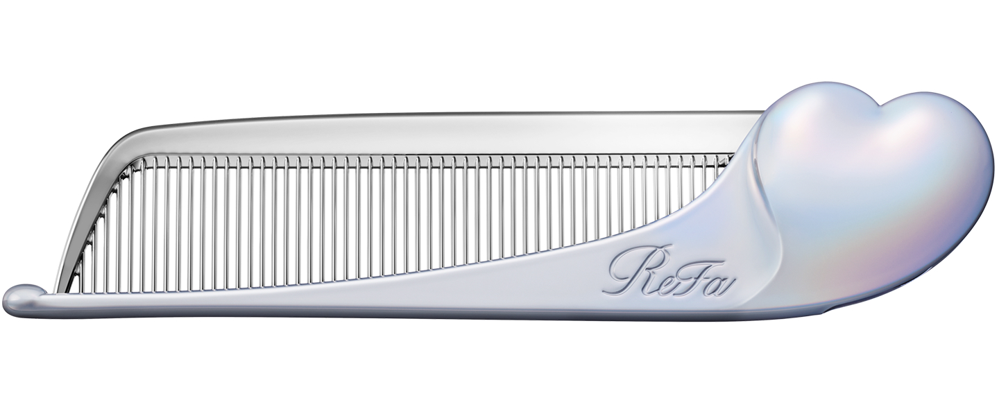 リファハートコーム アイラ - ReFa HEART COMB Aira | 商品情報 | ReFa