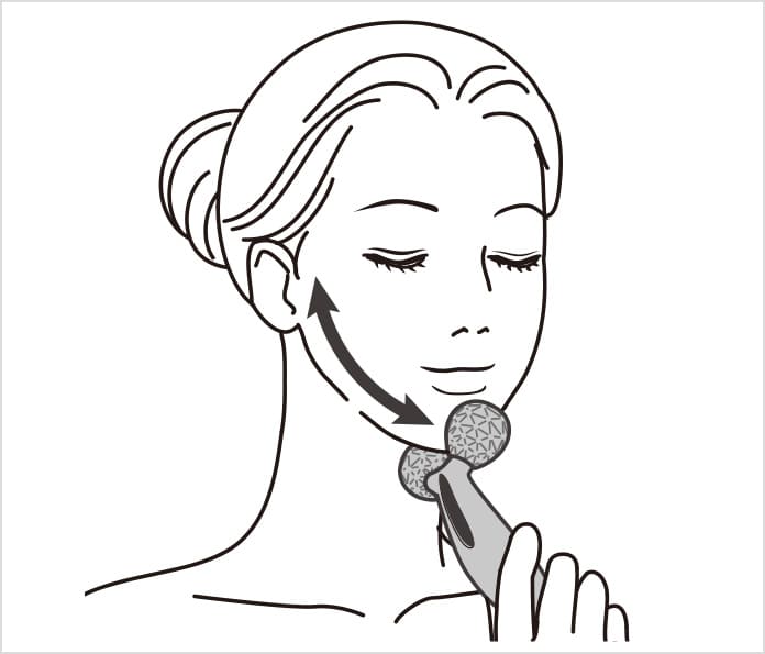 リファカラット サロンモデルの使い方 | ReFa CARAT SALON MODEL