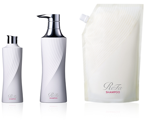 リファビューテック ヘアケアシリーズ - ReFa BEAUTECH HAIR CARE
