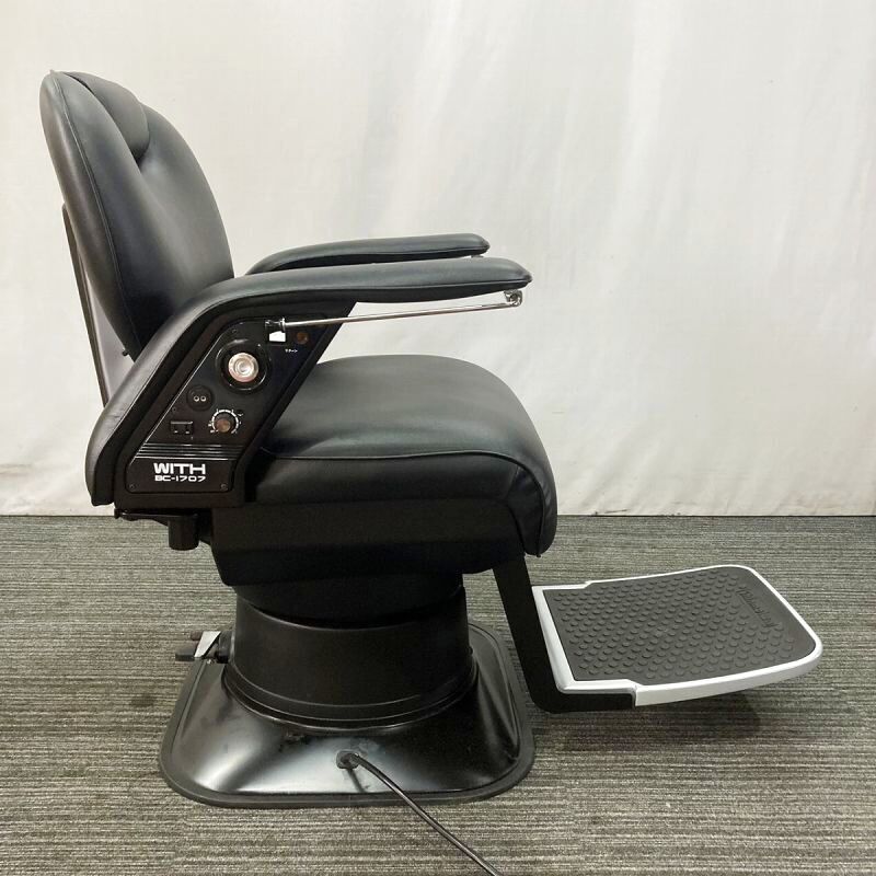 再生済み】新明和 WITH（ウィズ）BC-1717 - ヤマグチリペアラーネット