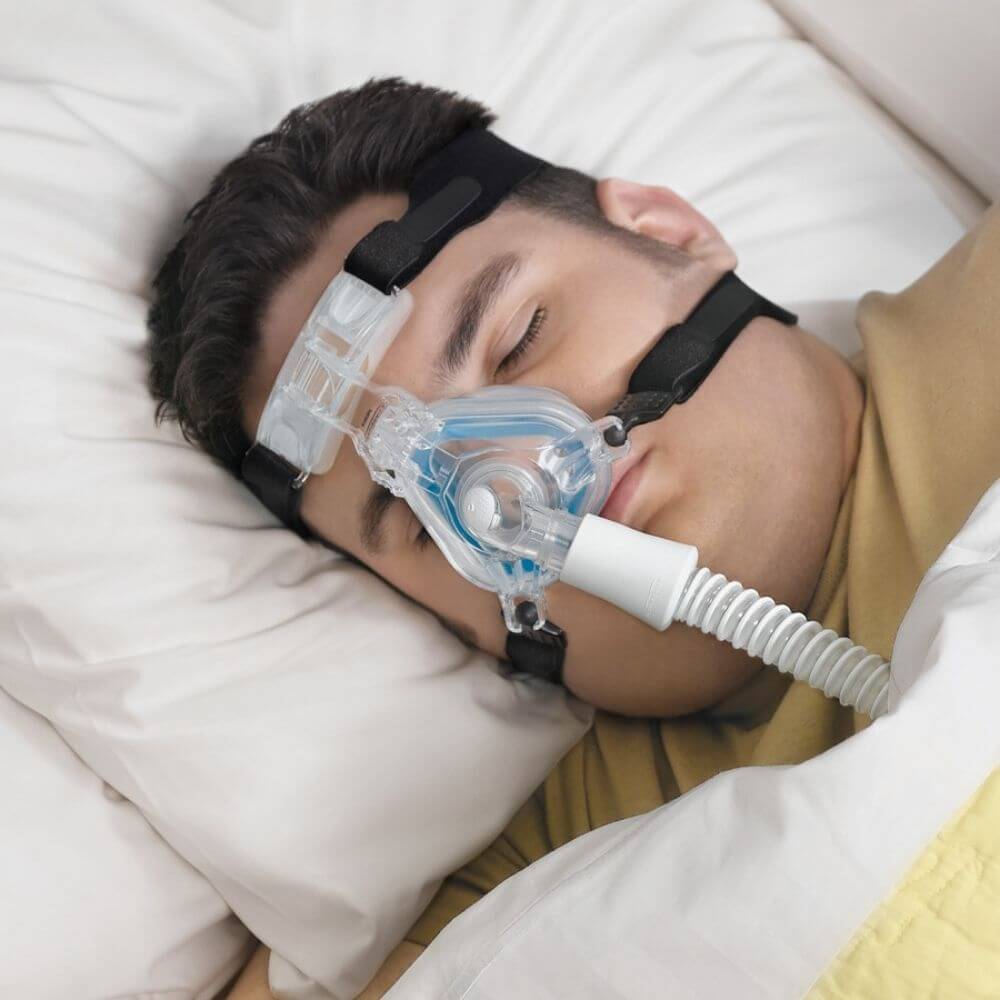 Philips ComfortGel Blue Nasal CPAP Mask | RespShop
