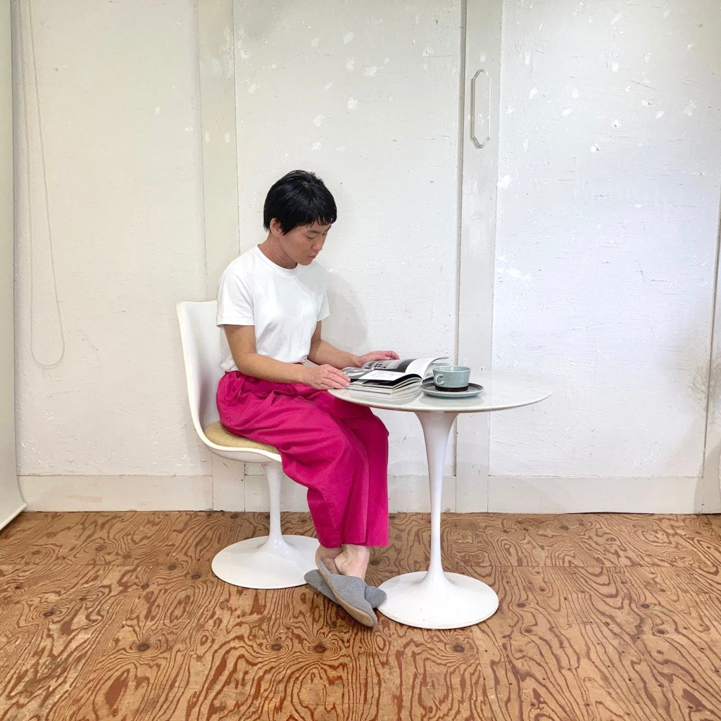 ノール / Knoll チューリップチェア ダイニングチェア エーロ