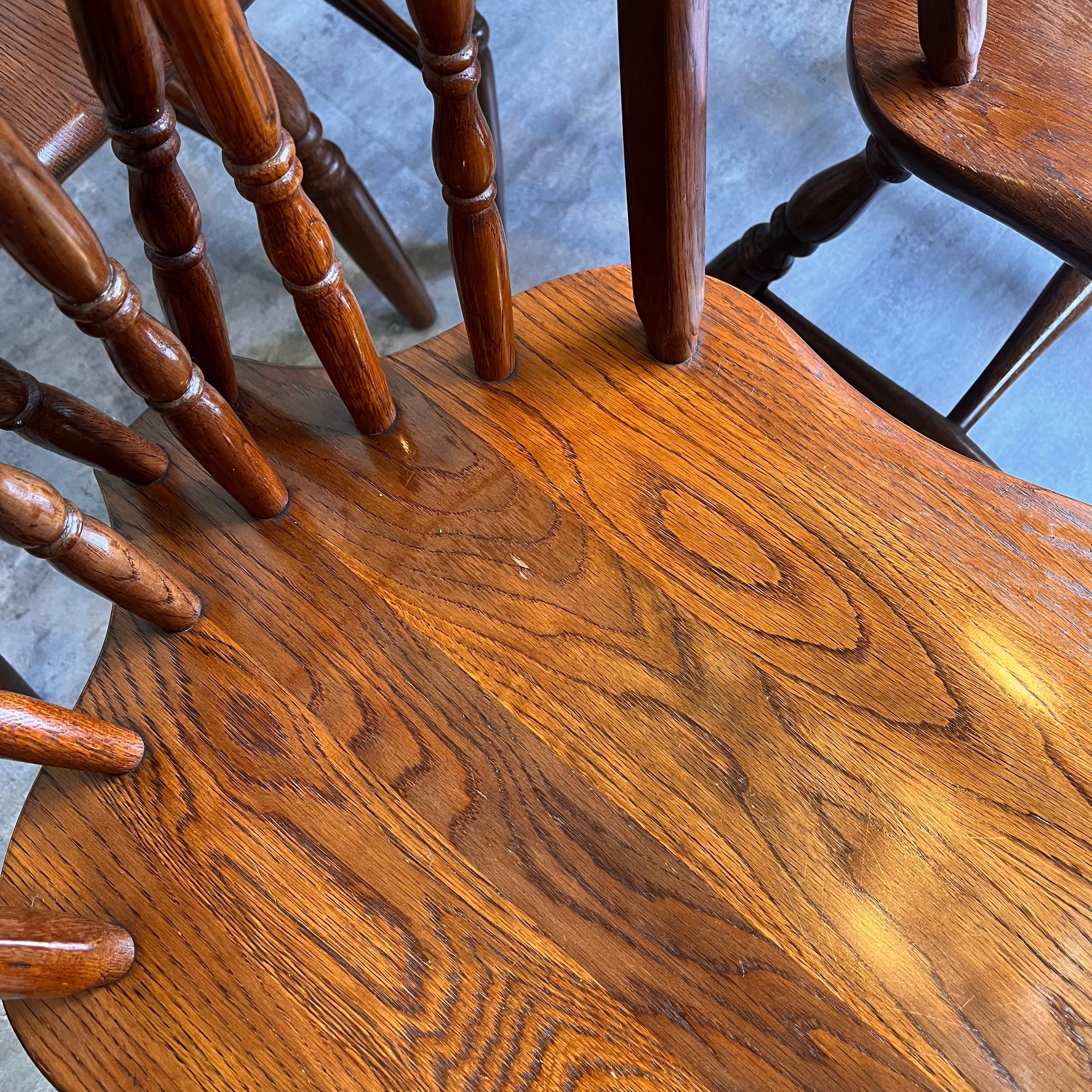 柏木工 フープバックチェア ウィンザーチェア ヴィンテージ 中古 椅子 木