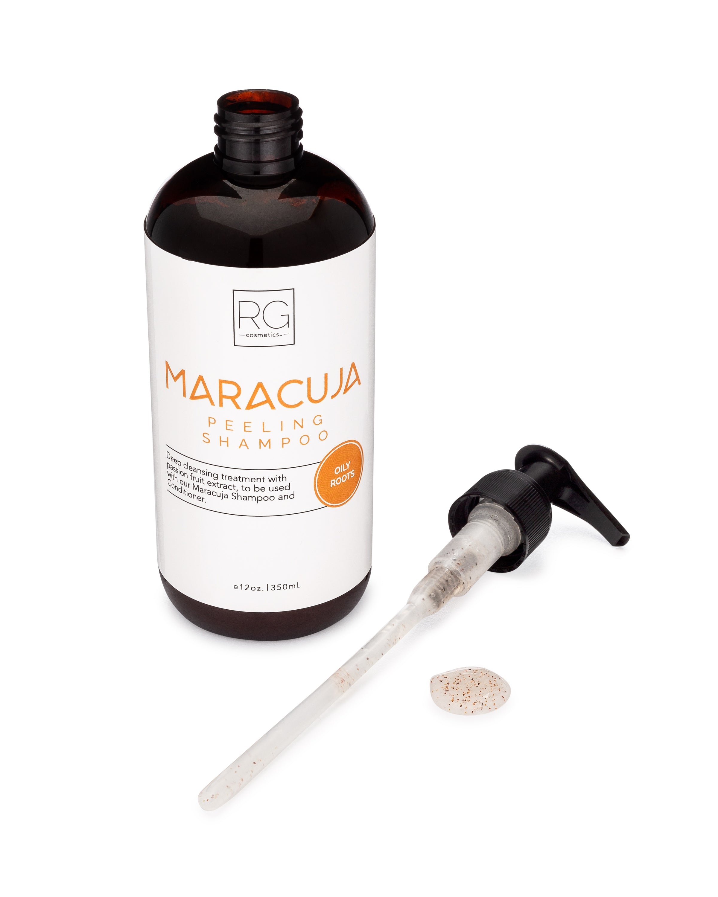 Maracuja Peeling Shampoo (For Oily Roots) | RG Cosmetics