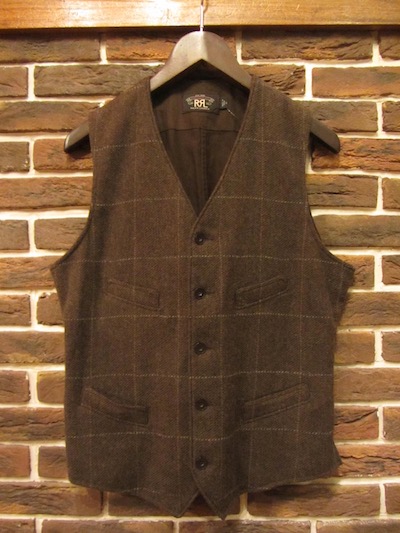 RRL等の通販サイト【RHYTHM】RRL (ダブルアールエル) INDIGOPINSTRIPE