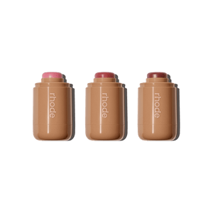 pocket blush - date cake | rhode skin
