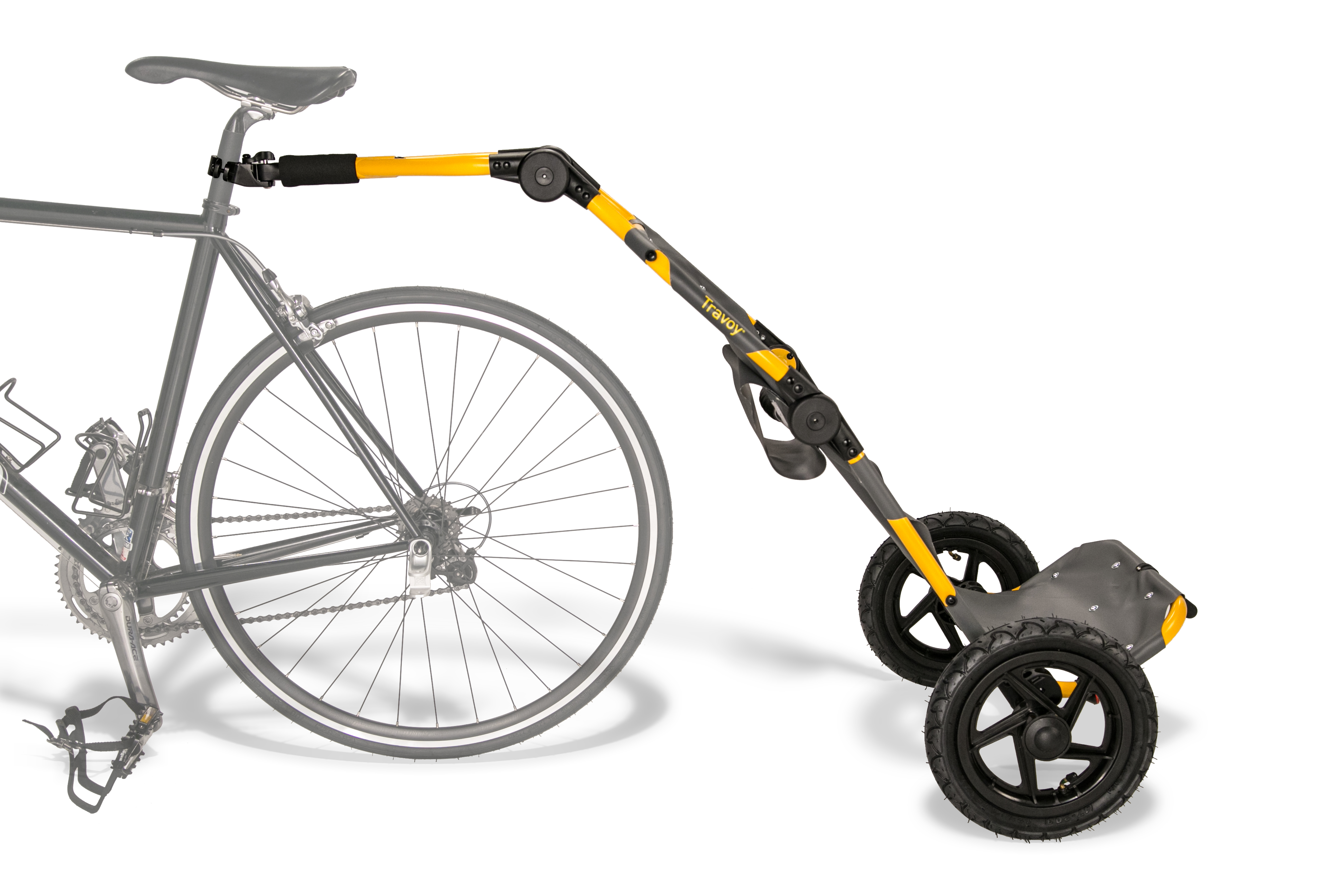 トラボーイ(TRAVOY) - 公式バーレー(Burley)自転車用ベビーカー