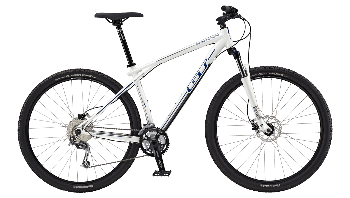 KARAKORAM COMP - GT Bicycles 日本語公式サイト | MTB,BMX,グラベルロード