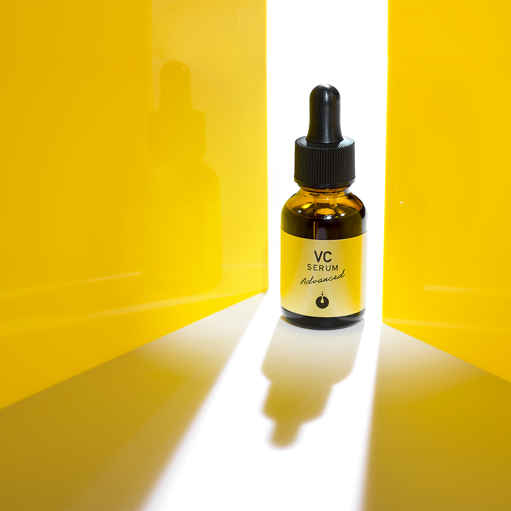 メソシューティカル史上最高濃度 ピュアビタミンC” 配合の新美容液『VC