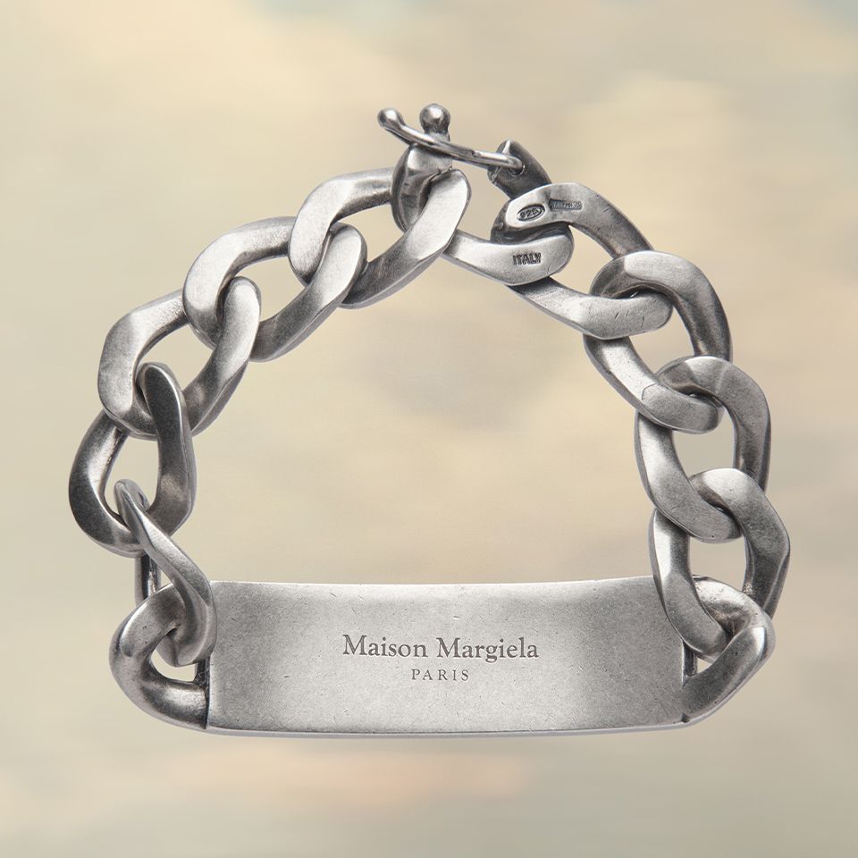 Maison Margiela - チェーンブレスレット | River