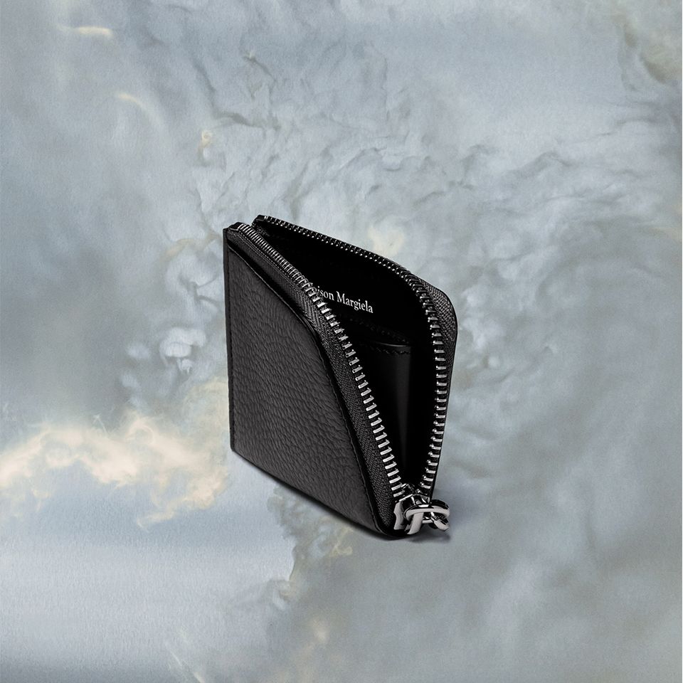 Maison Margiela - キーリング ウォレット | River