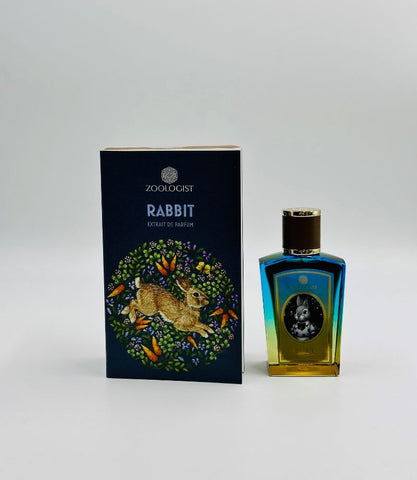 ZOOLOGIST RABBIT – Rich and Luxe