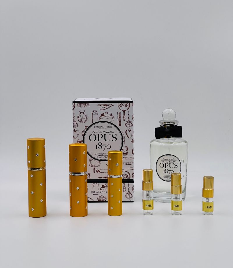 PENHALIGON'S OPUS 1870 – Rich and Luxe