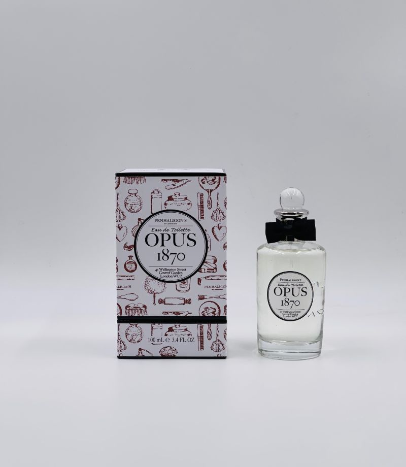 PENHALIGON'S OPUS 1870 – Rich and Luxe