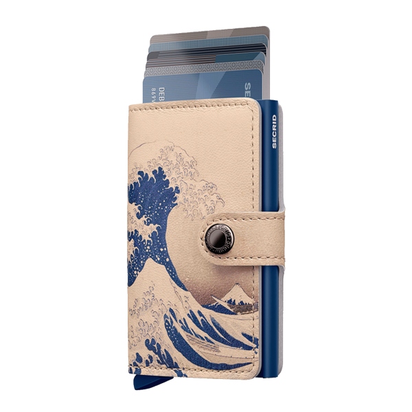 Miniwallet Under the Wave | Other accessories | Accessories