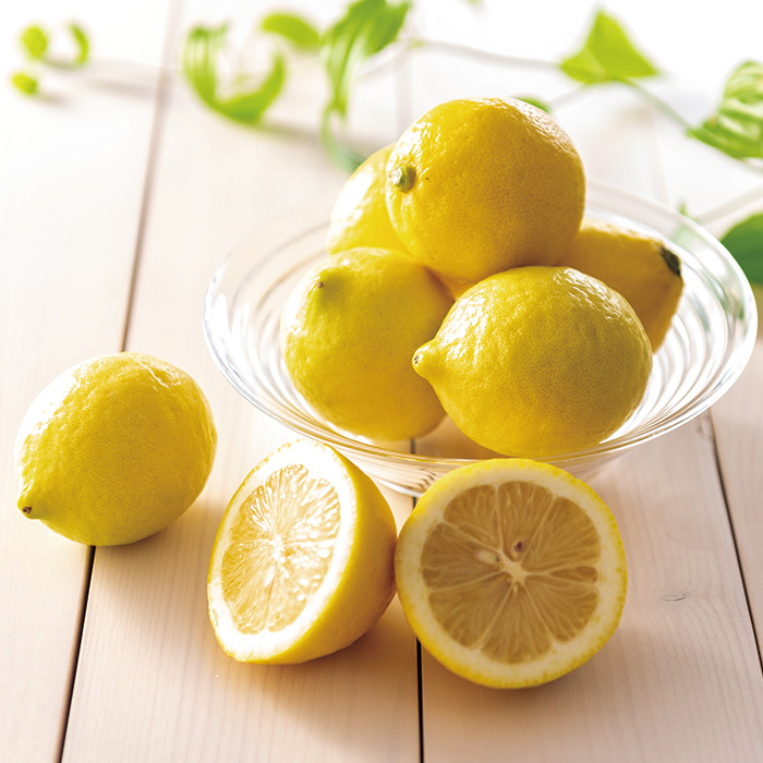 日本の極み] 広島県大崎上島産瀬戸内イエローレモン 2．5kg（お