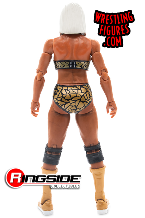 Jade Cargill - AEW Unmatched Series 4 Toy Wrestling Action Figure