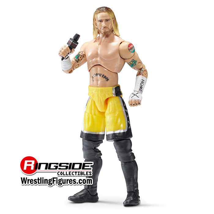 CM Punk (Luminaries) - AEW Unmatched Series 8 Toy Wrestling Action