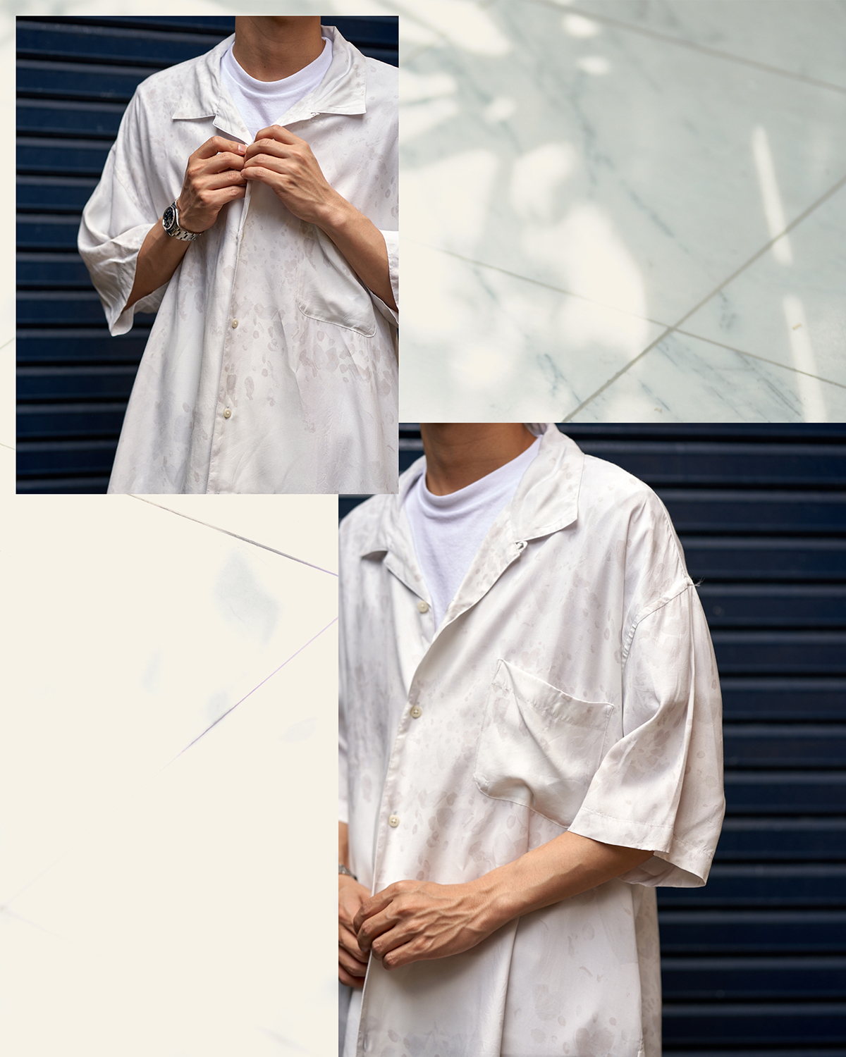 アートを身に纏う。 Porter Classic “ALOHA COLLECTION” | FEATURE